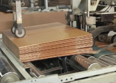 Our manufacturing plant